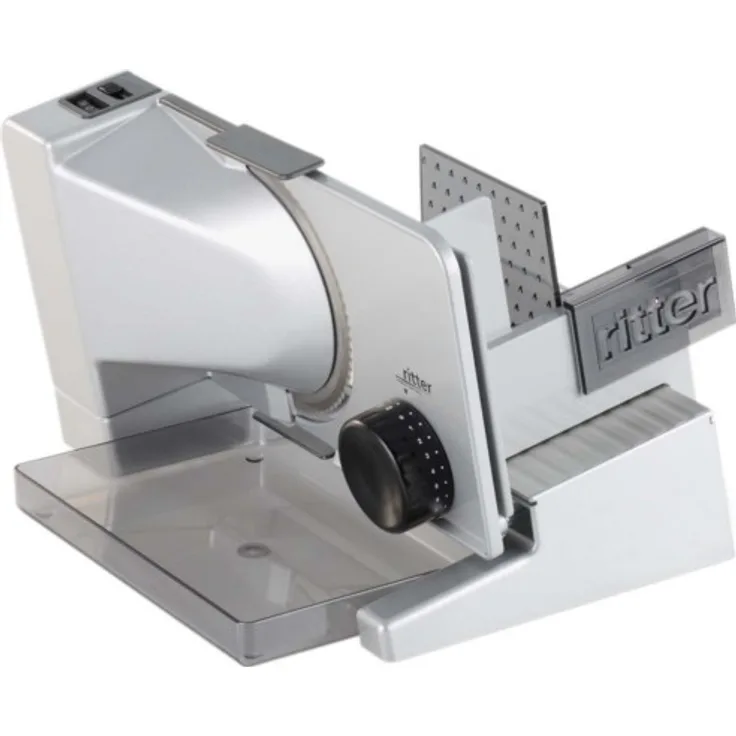 Ritter Serano 7, Allesschneider silber 130W