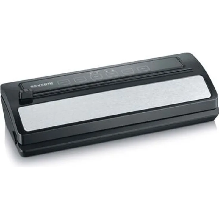 Severin FS 3611 Vakuumierer, schwarz-silber
