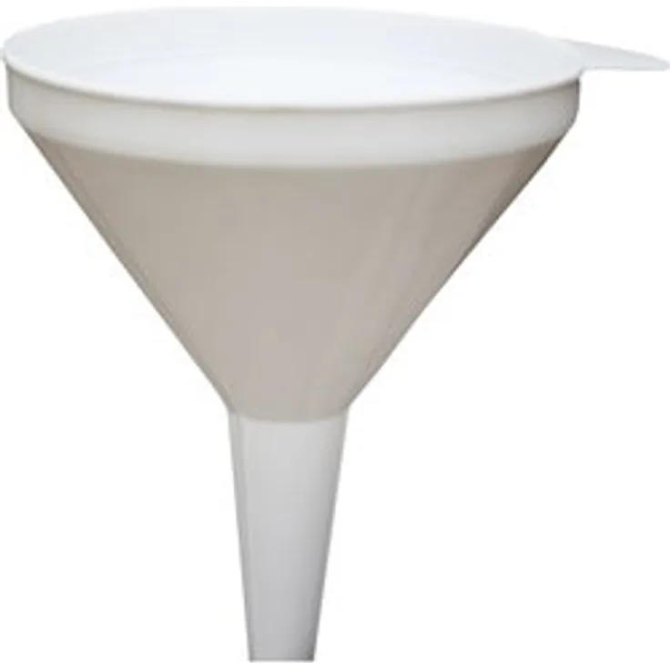 Teko Plastic 106.53700 Trichter III, 12 cm, sortiert