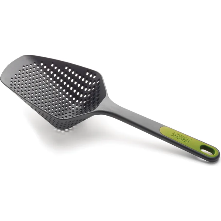 Joseph Joseph Scoop Plus Large - großer Schöpflöffel - grau-grün