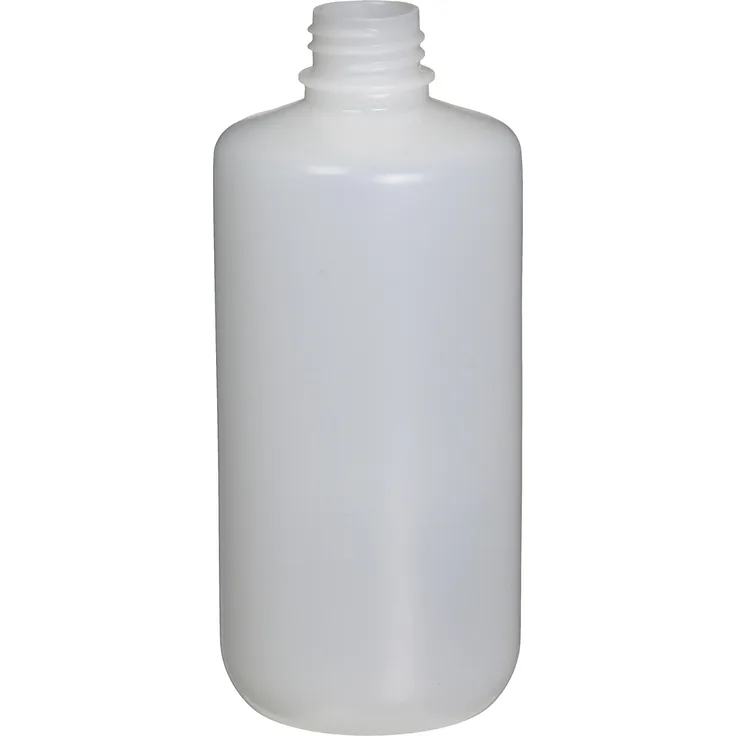 Nalgene Aufbewahrungsdosen Flasche rund, weiß, Uni