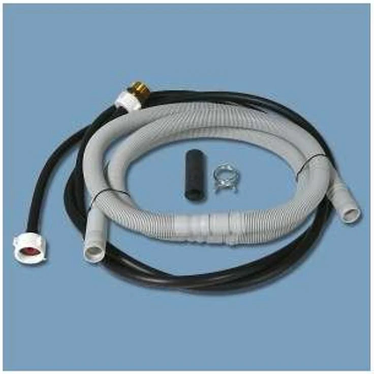 Bosch SGZ1010, Geschirrspüler-Schlauchverlängerung, Länge 2 m, Zu- und Ablauf, Geschirrspüler-Zubehör – Bild 2