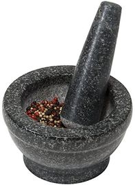 Kesper 71501 Mörser mit Schlegel, Granit
