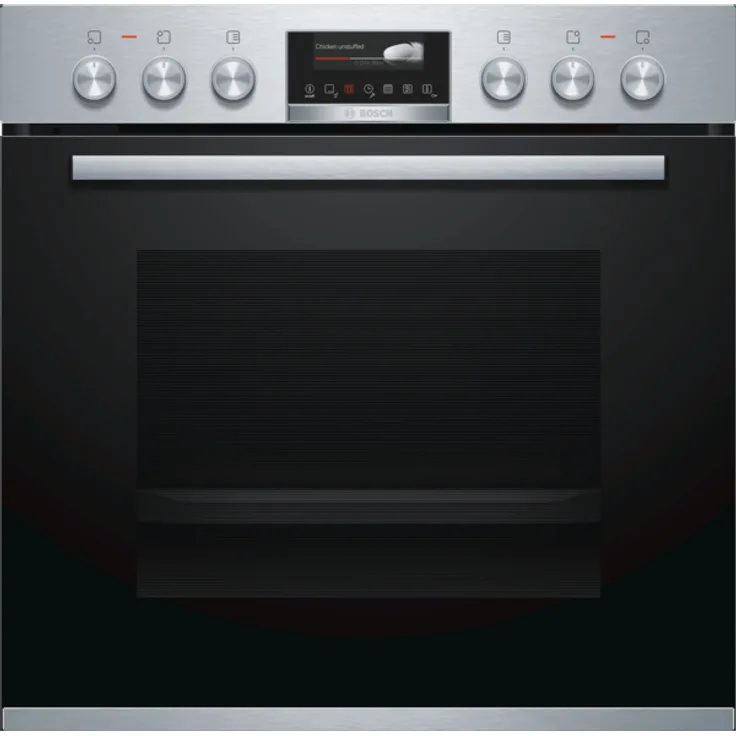 Bosch HEH579CS6 Edelstahl Einbaugerätherd Home, Herd, Einbaugerät