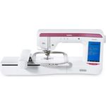Brother Innov-is V3 Computer-Nähmaschine, weiß