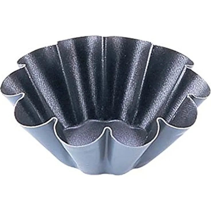 Matfer E238 nicht Stick Mini Brioche (12 Stück)