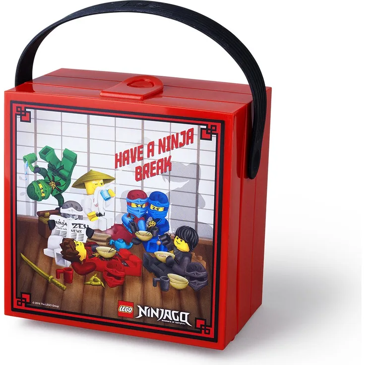 Room Copenhagen RC40510003 Lunch Box