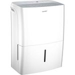Comfee MDDF-16DEN7 WF Luftentfeuchter, 280 W, 230 V, White, 16L-32m²-DEN7