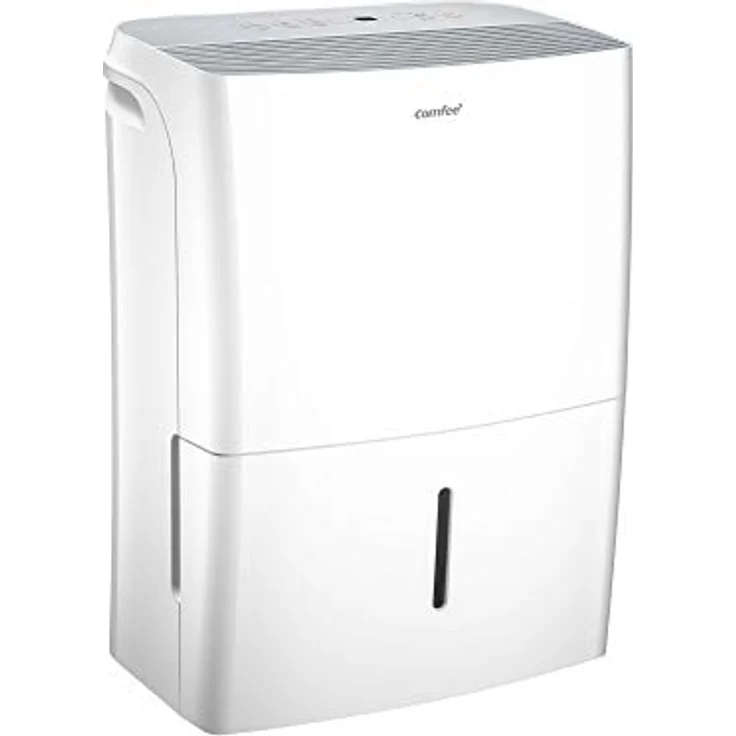 Comfee MDDF-16DEN7 WF Luftentfeuchter, 280 W, 230 V, White, 16L-32m²-DEN7 – Bild 1