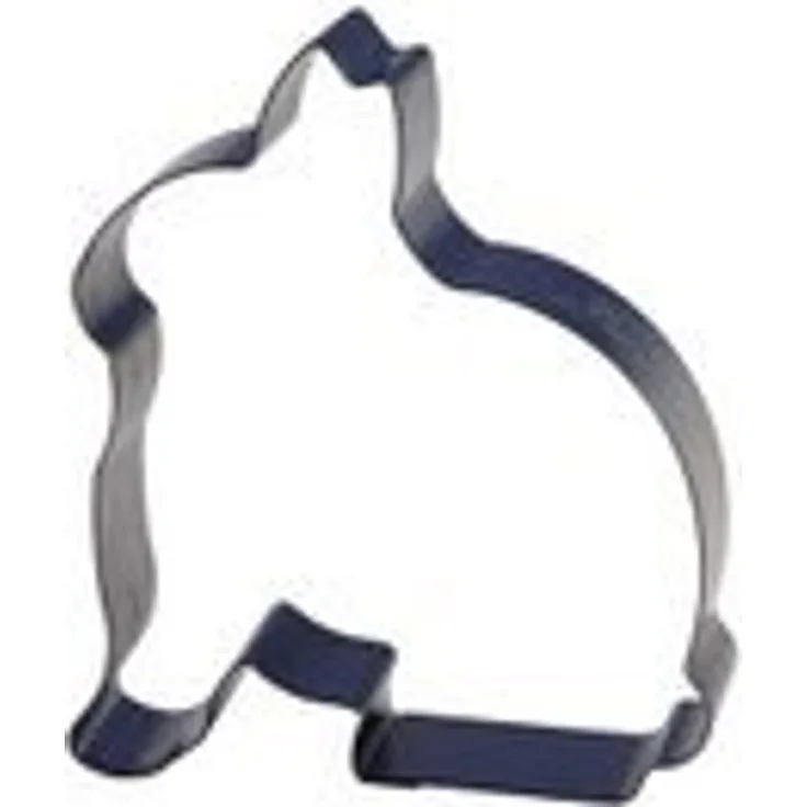 Gobel 884001 Nonnette Hase, Edelstahl