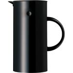 Stelton Edelstahl, Black, 0,5 Liter