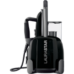 Laurastar Lift Plus Ultimate Black Dampfbügelstation, 2.000 Watt, 3 min Aufheizzeit 