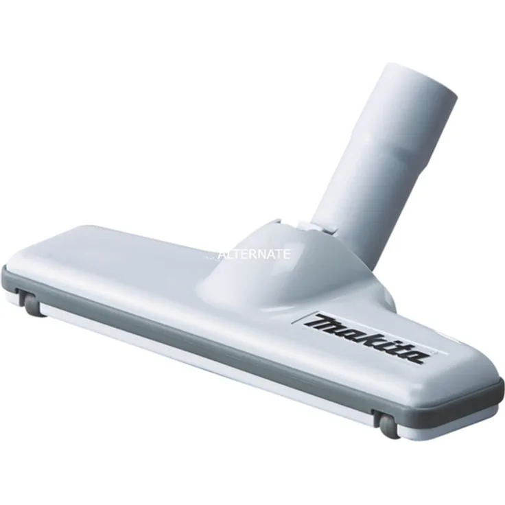 Makita Bodendüse mit Drehgelenk Düse, weiß, für Akku-Handstaubsauger