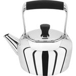 Stellar Wasserkocher für Ofen, 1,7 l