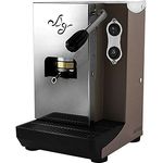 Aroma Plus Basic Kaffeepadmaschine 44mm Taupe