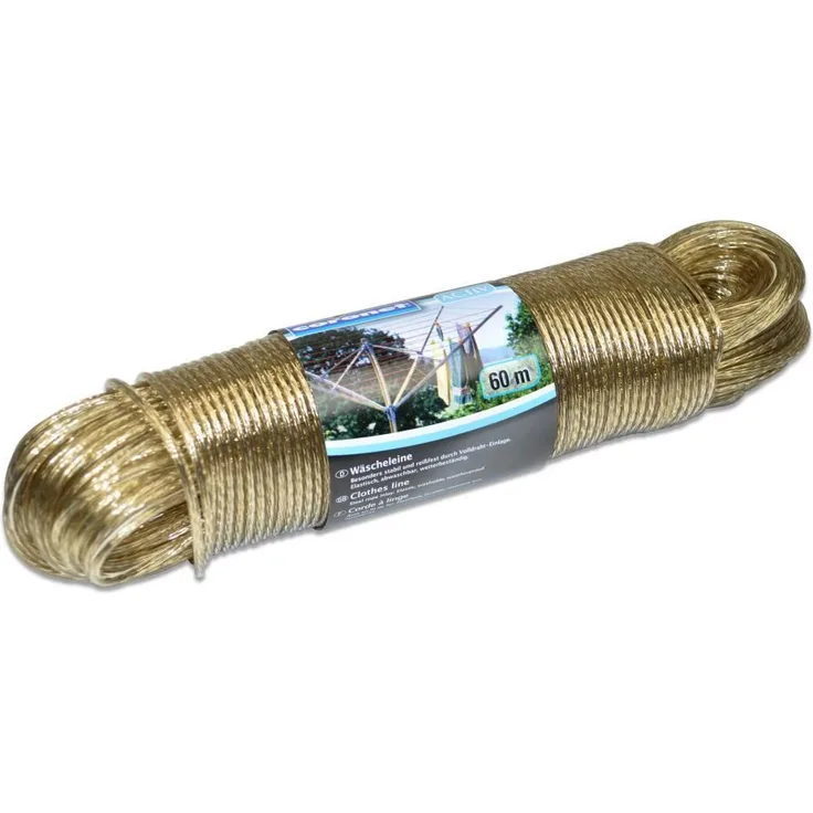 Coronet Wäscheleine 60 m