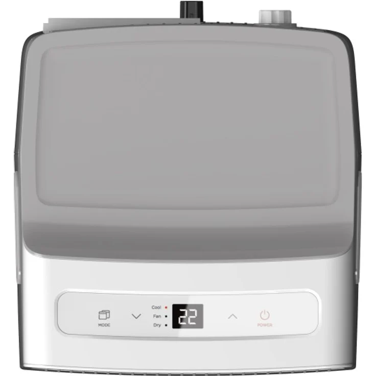 Comfee MPPHA-07CRN7 Mobiles Klimagerät 7.000 BTU, 25 m² – Bild 3
