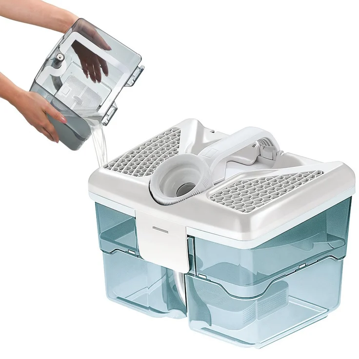 Thomas Aqua+ Allergy & Family (788585) Waschsauger, 1.700 Watt, 11 m Aktionsradius, HEPA-Filter H13 – Bild 3