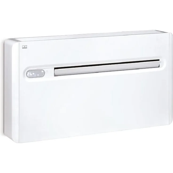 Remko KWT 240 DC Monoblock-Klimagerät, Inverter-Klimagerät ohne Außeneinheit, Touch-Display