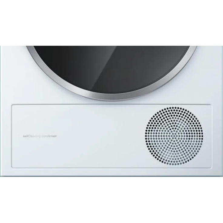 Siemens WT47W5W0 Serie iQ700, Wärmepumpentrockner, A+++, Fassungsvermögen 8 kg, Standgerät, Breite 59,8 cm, Kindersicherung, Trommelinnenbeleuchtung – Bild 8