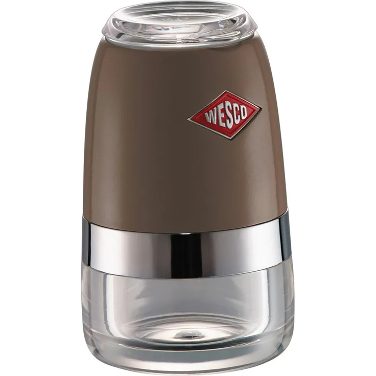 Wesco 322 775-57 Gewürzmühle, warmgrau