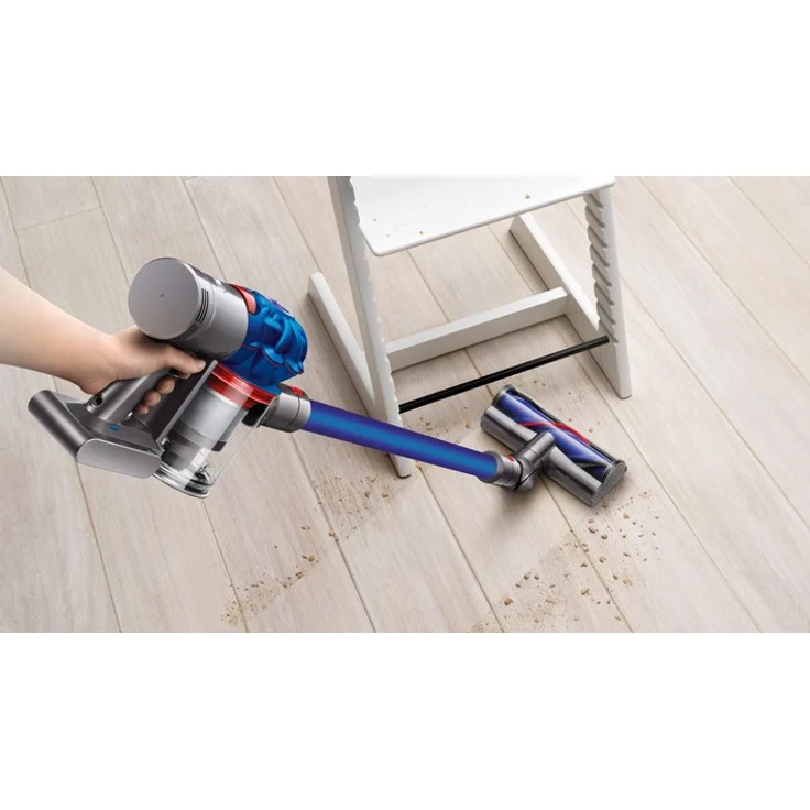 Dyson V7 Motorhead Origin Handstaubsauger, 30 min Akkubetrieb, Zyklon-Technik, HEPA-Filter, 2 Saugmodi - Preisvergleich – Bild 8