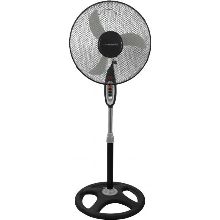 Esperanza Fan 45cm EHF002KE, schwarz