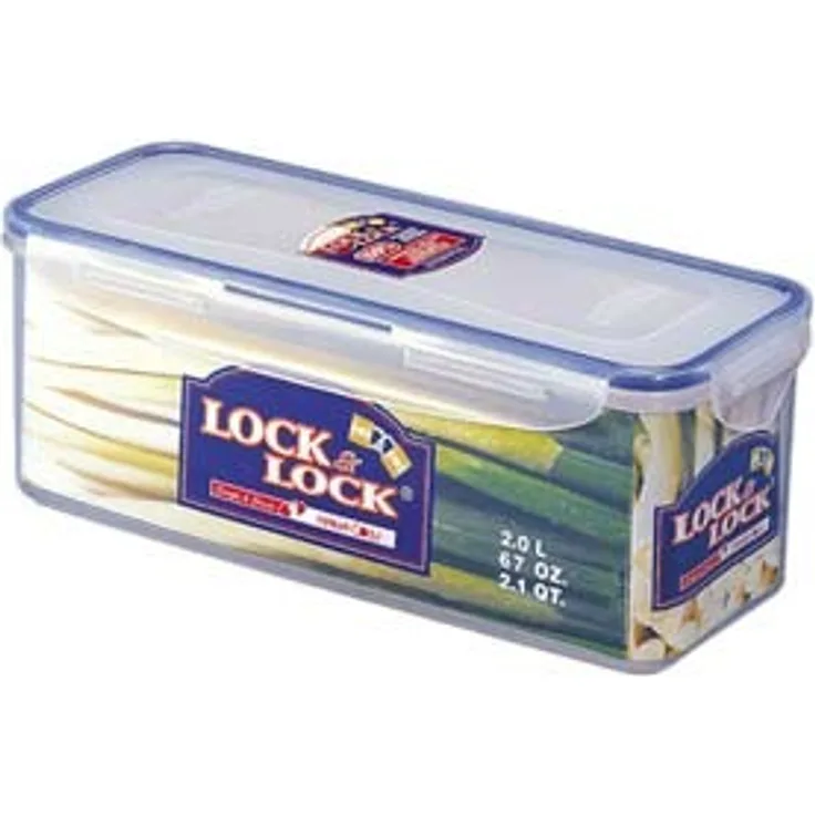 Lock & Lock HPL844 Multifunktionsbox 2,0l mit Ablaufgitter