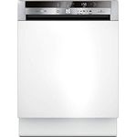 Grundig GNI 41835 X, Geschirrspüler, D, Geräuschemissionsklasse B, Geräuschemissionen 42 Dezibel