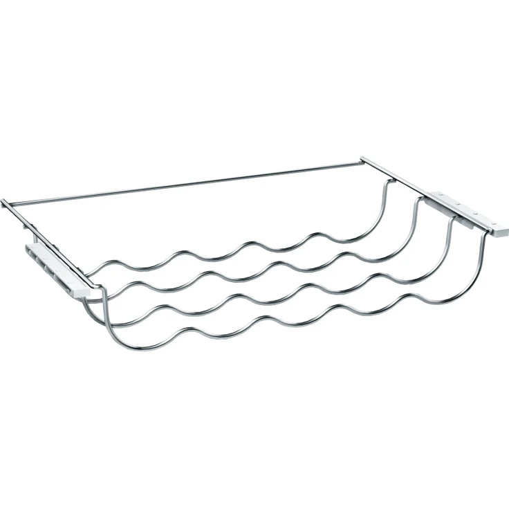 Siemens KS10Z020, Kühlgeräte-Flaschenablage, Maße 77 x 478 x 287 mm, verchromt – Bild 1