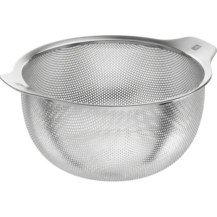 Zwilling Sieb, Edelstahl, 24 cm – Bild 1