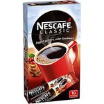 Nescafé Classic, erlesener Instant-Bohnenkaffee, lösliche Kaffee-Sticks, koffeinhaltig, vollmundig & aromatisch (10 x 2 g )