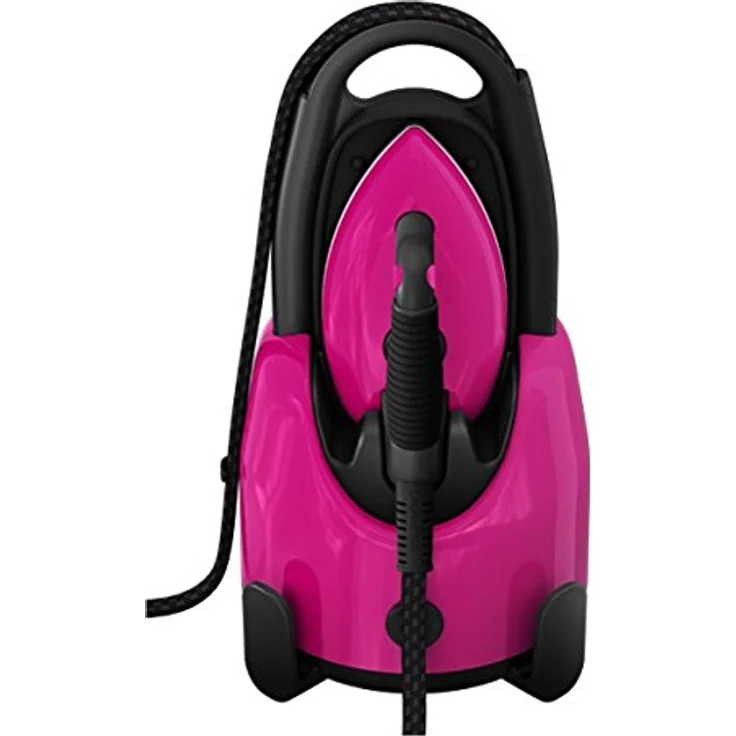 Laurastar Lift Plus Pinky Pop Dampfbügelstation, 3,5 bar Dampfdruck, 3 min Aufheizzeit – Bild 3