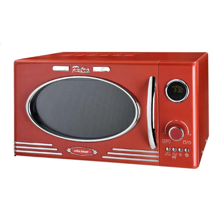 Efbe-Schott MW 2500 DG R Mikrowelle mit Grill, Standgerät