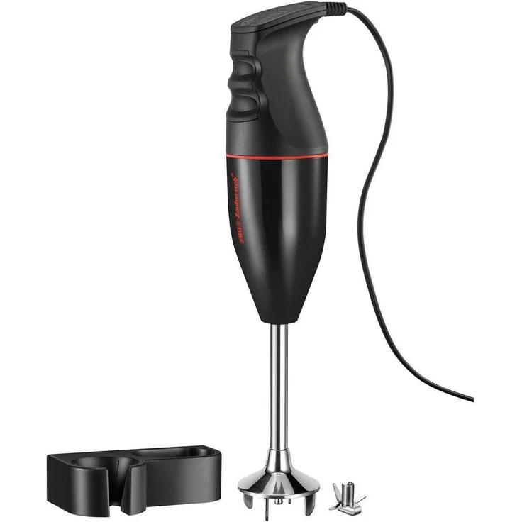 ESGE Zauberstab M 100, Stabmixer schwarz, bis 10.000 U-Min, 90129 – Bild 1