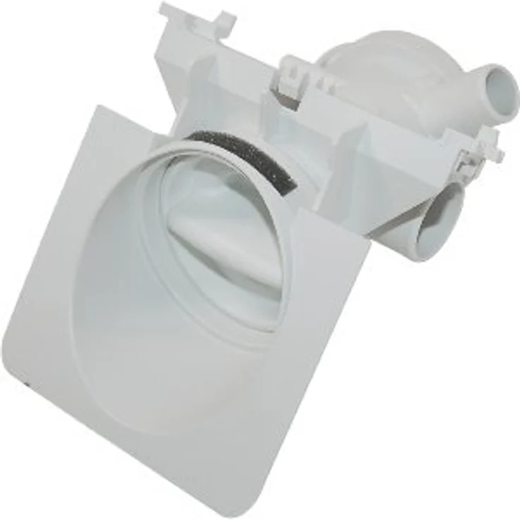 Bauknecht Waschmaschine Filterpumpe. Original-Teilenummer 481248058105 C00314625