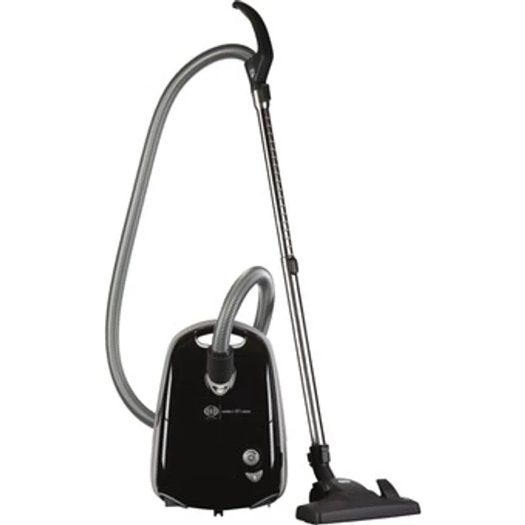 Sebo Airbelt E1 Nero Schwarz