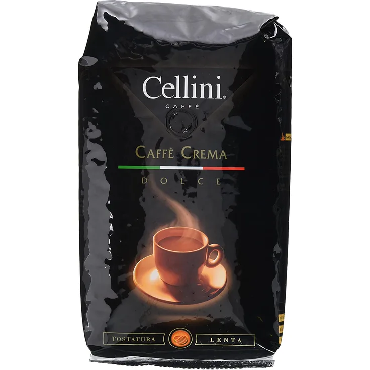 Cellini Caffè Crema Dolce ganze Bohne 1000g