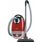 Miele Complete C2 Tango EcoLine Bodenstaubsauger (550 Watt und 4,5 L Beutelinhalt, mit AirClean Filter für saubere Raumluft) - Preisvergleich