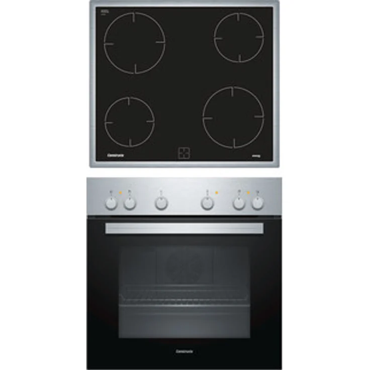 Constructa-Neff CX30EK01T, Herd-Set, A, Einbaugerät, Volumen 66 l – Bild 2