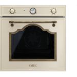 Smeg SFP750PO, Backofen, A, Einbaugerät, Elektrisch, Volumen 70 l, Breite 59,7 cm, Selbstreinigung ja, pyrolytische Selbstreinigung, Konvektion, Grill, Timer ja