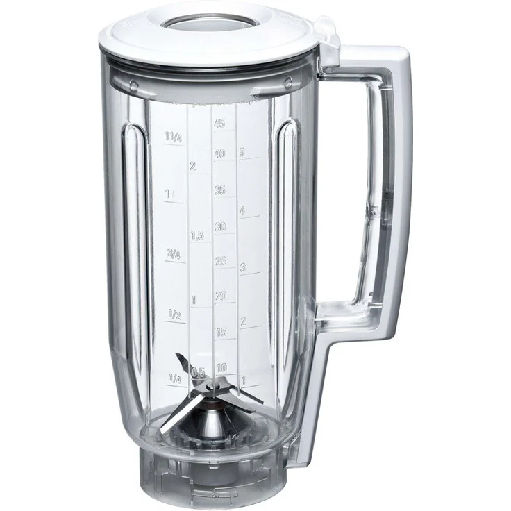Bosch MUZ5MX1 Mixer-Aufsatz 1,25 L passend für Bosch MUM5 – Bild 1