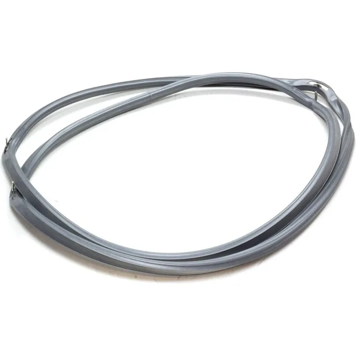 daniplus Backofen, Herd Dichtung, Türdichtung 4-seitig passend wie Miele Imperial 6432220, 4696921