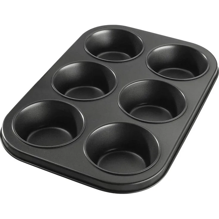 Metaltex 220673 Muffinform Superior, 6-er set