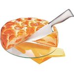 Zenker 6930 Springform mit Glasboden Ø 26 cm, energy