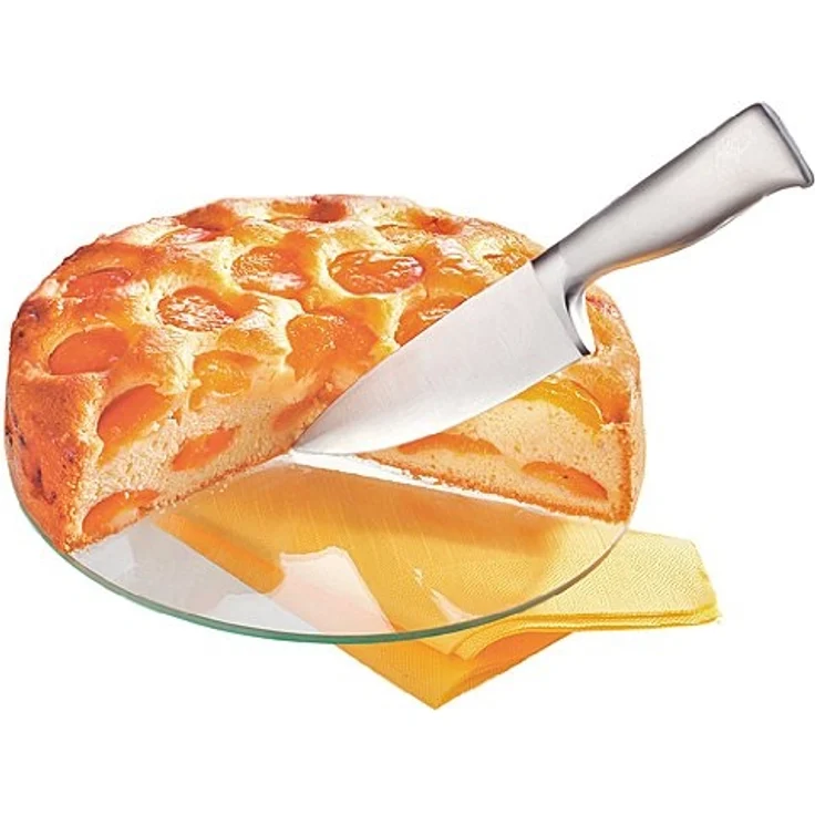 Zenker 6930 Springform mit Glasboden Ø 26 cm, energy – Bild 1