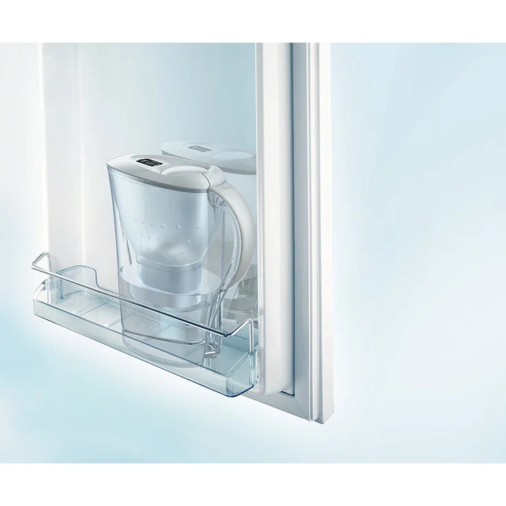 BRITA Wasserfilter Marella blau inkl. 1 Maxtra Plus Filterkartusche – BRITA Filter zur Reduzierung von Kalk, Chlor & geschmacksstörenden Stoffen im Wasser  – Bild 5