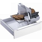 Ritter MultiSchneider AES 62 SR silber-metallic