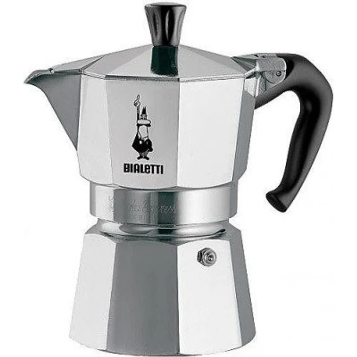 Bialetti Moka Express 18 T  – Bild 1
