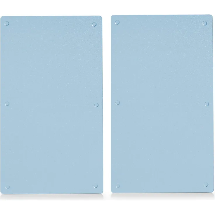Zeller 26205, Herdabdeckplatten, Breite 52 cm, hitzebeständig bis 220° C
